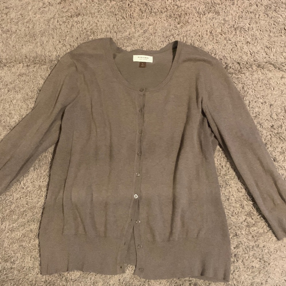 Cozy pullover sweater